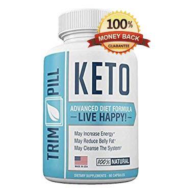 Trim Pill Keto Diet Free Trial Bottle By Shark Tank - LIMITED STOCK
