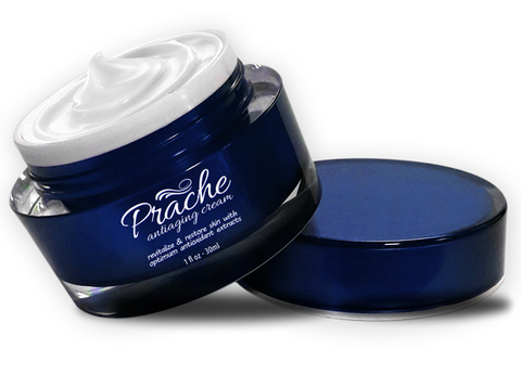 Prache Anti Aging Cream Face Serum - Limited Time Offer