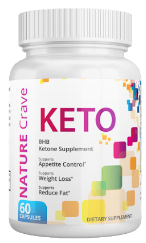 Nature Crave Keto Diet - Nature Choice - Limited Stock