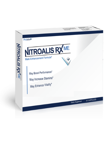 Nitroalis RX - Limited Offer Time