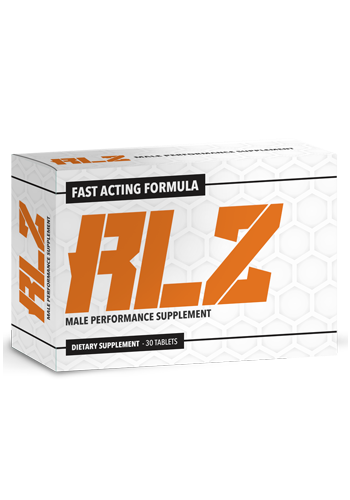 RLZ Male Enhancement Pills - Testosterone Support Male - Limited Stock